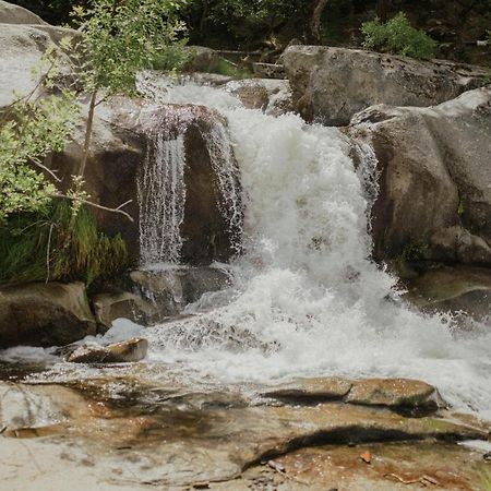 Riverfront Property With Waterfalls Near Yosemite And Bass Lake Oakhurst Exterior foto